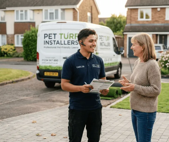 Pet Turf Installation Peytona, WV FAQs